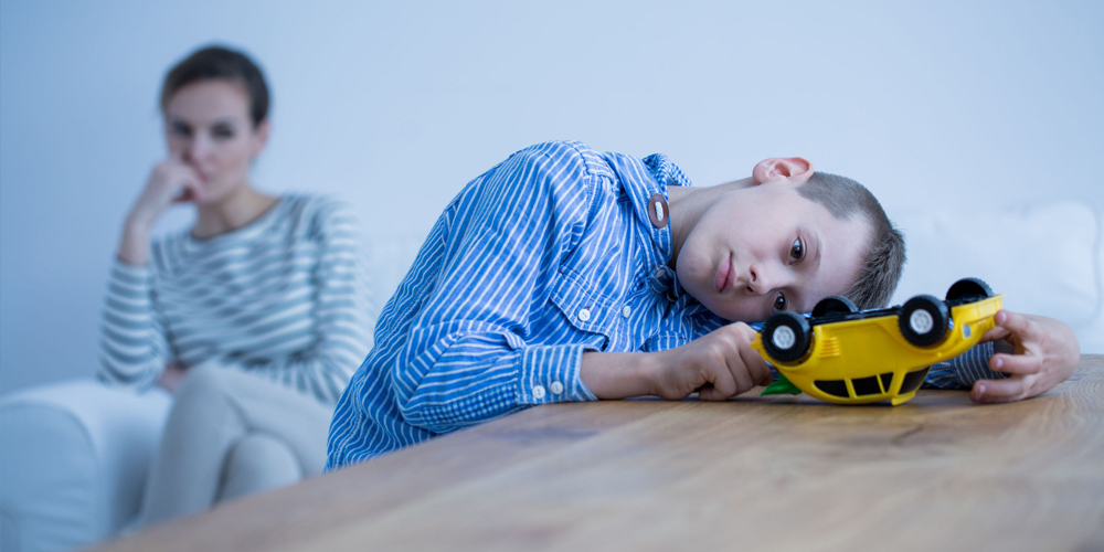 10 Đặc điểm của Trẻ mắc Hội chứng Asperger