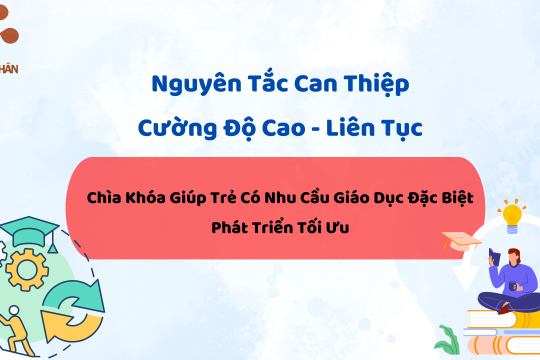 can thiệp cường độ cao và liên tục